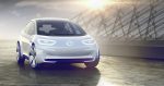 Электромобилb Volkswagen 2018 06
